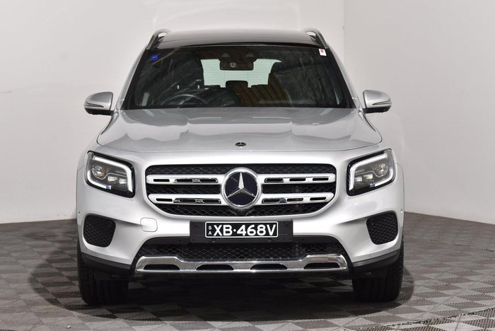 2021 Mercedes-Benz GLB-Class