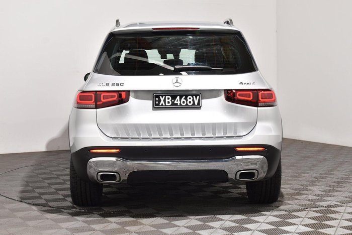 2021 Mercedes-Benz GLB-Class GLB250