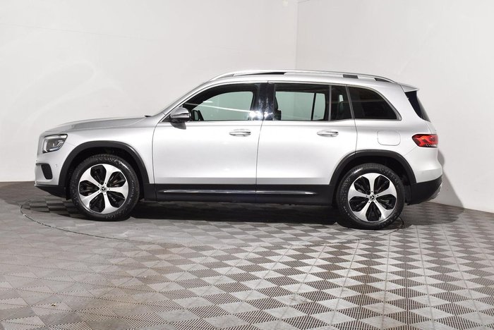 2021 Mercedes-Benz GLB-Class GLB250