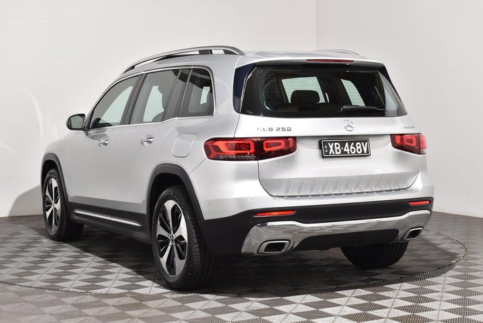 2021 Mercedes-Benz GLB-Class GLB250