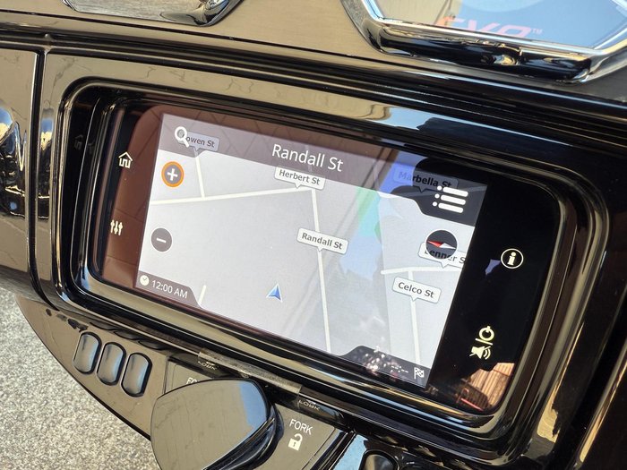 2021 Harley-Davidson CVO Street Glide 117 (FLHXSE) Touring Black