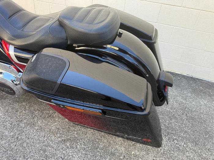 2021 Harley-Davidson CVO Street Glide 117 (FLHXSE) Touring Black