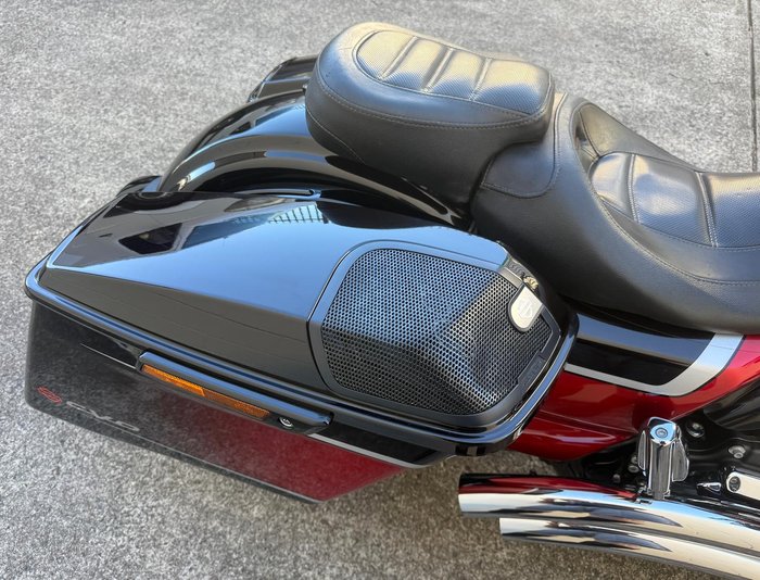 2021 Harley-Davidson CVO Street Glide 117 (FLHXSE) Touring Black