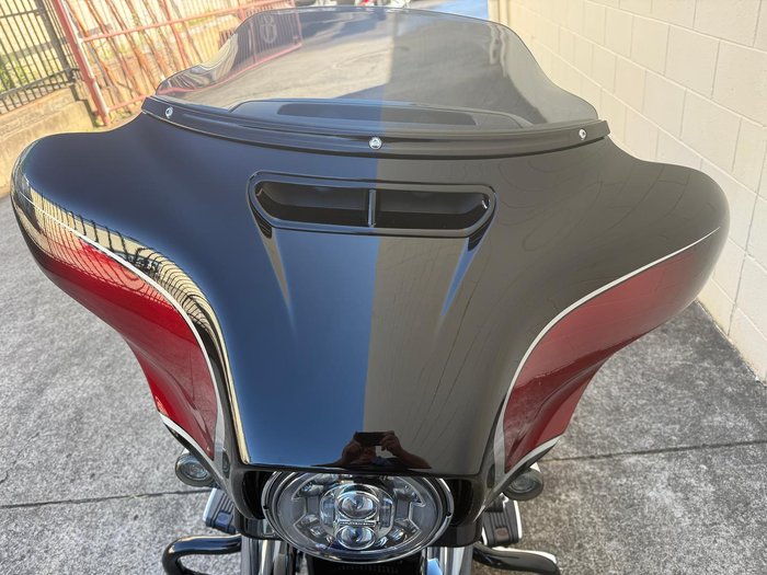 2021 Harley-Davidson CVO Street Glide 117 (FLHXSE) Touring Black