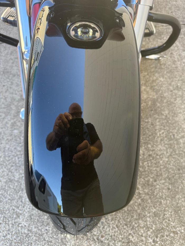 2021 Harley-Davidson CVO Street Glide 117 (FLHXSE) Touring Black