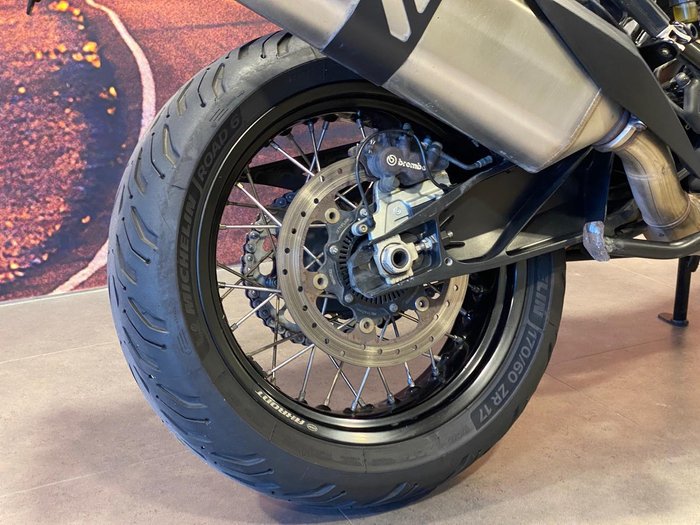 2018 KTM 1290 Super Adventure S Super Adventure Orange