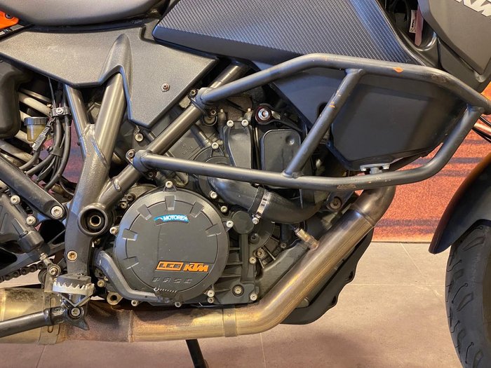 2018 KTM 1290 Super Adventure S Super Adventure Orange