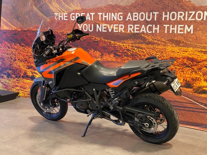 2018 KTM 1290 Super Adventure S Super Adventure Orange
