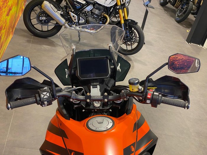 2018 KTM 1290 Super Adventure S Super Adventure Orange