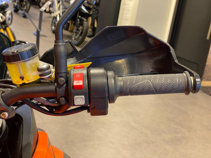 2018 KTM 1290 Super Adventure S Super Adventure Orange