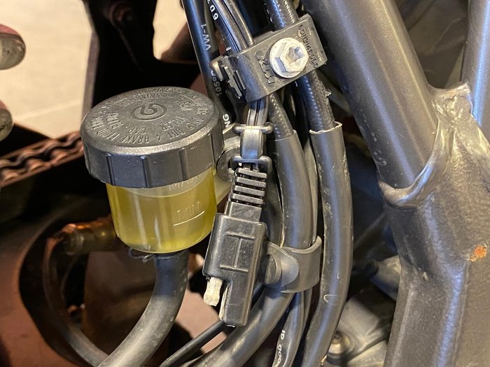 2018 KTM 1290 Super Adventure S Super Adventure Orange