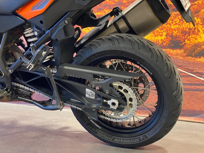 2018 KTM 1290 Super Adventure S Super Adventure Orange