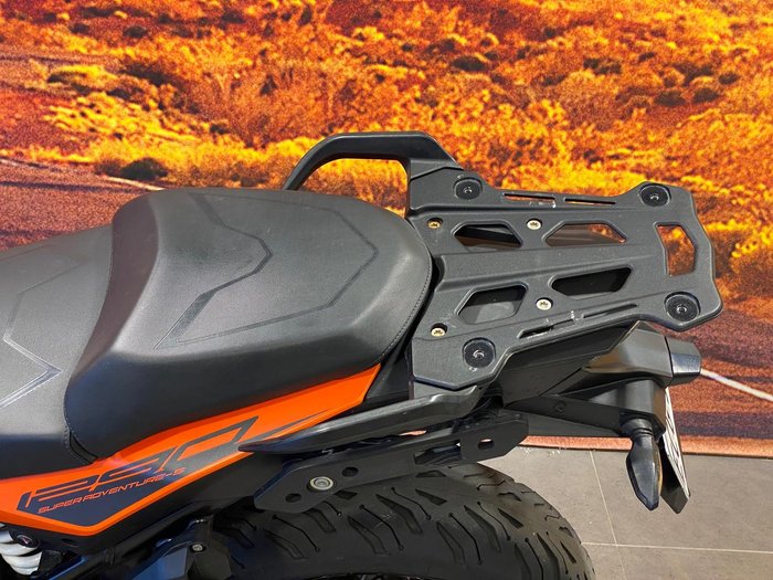 2018 KTM 1290 Super Adventure S Super Adventure Orange