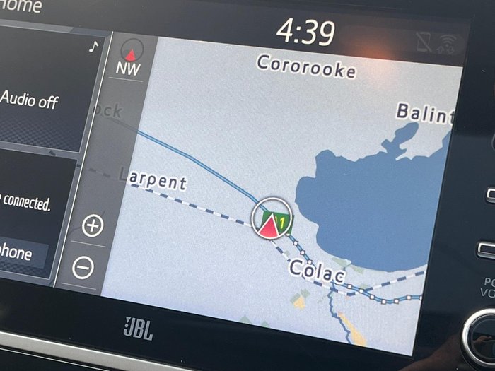 2020 Toyota Landcruiser Prado Kakadu GDJ150R 4X4 Dual Range BLACK