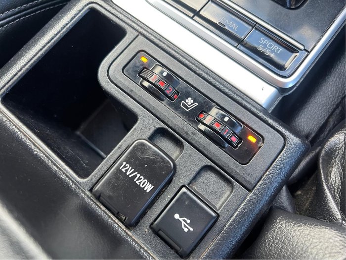 2020 Toyota Landcruiser Prado Kakadu GDJ150R 4X4 Dual Range BLACK