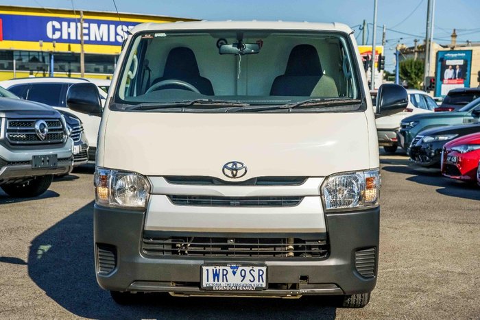 2018 Toyota Hiace