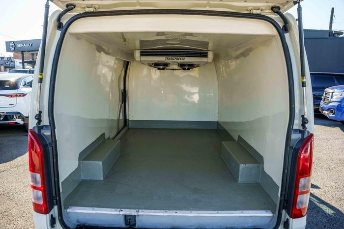 2018 Toyota Hiace