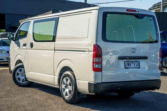 2018 Toyota Hiace