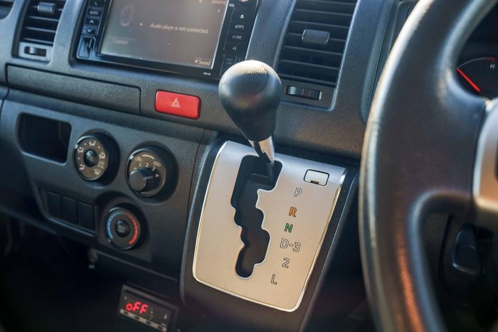 2018 Toyota Hiace