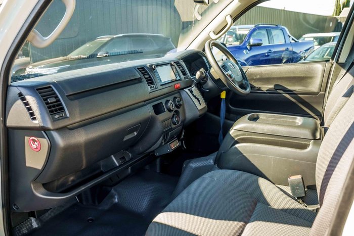 2018 Toyota Hiace
