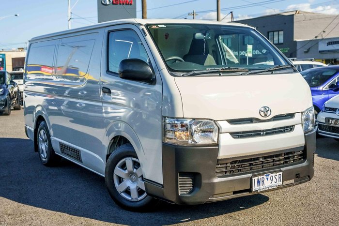 2018 Toyota Hiace
