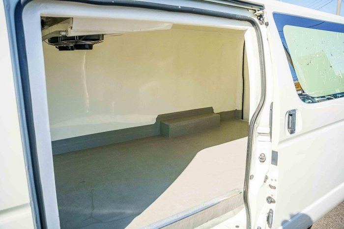 2018 Toyota Hiace