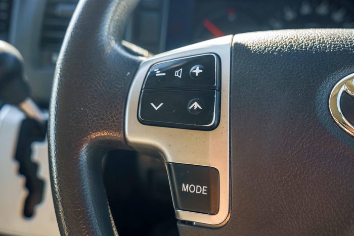 2018 Toyota Hiace