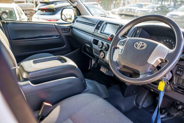 2018 Toyota Hiace
