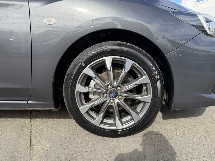 2021 Subaru Impreza 2.0i