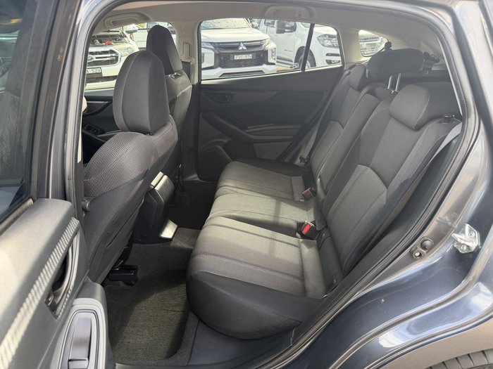 2021 Subaru Impreza 2.0i