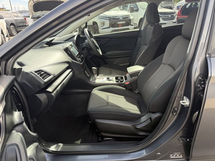2021 Subaru Impreza 2.0i