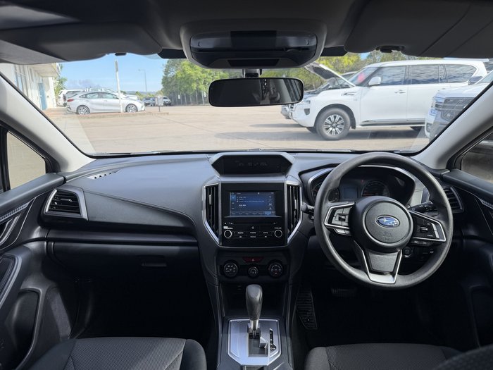 2021 Subaru Impreza 2.0i