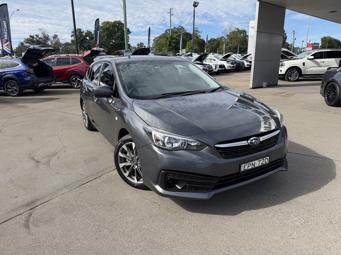 2021 Subaru Impreza 2.0i
