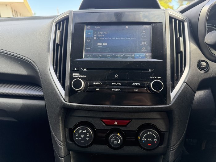 2021 Subaru Impreza 2.0i