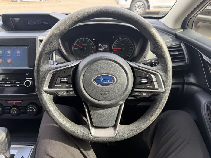 2021 Subaru Impreza 2.0i
