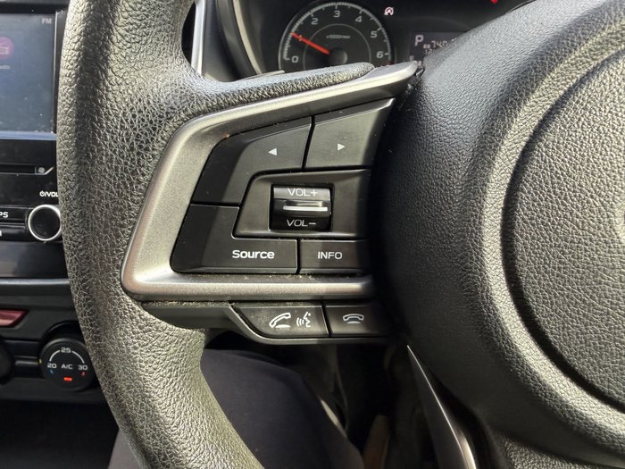 2021 Subaru Impreza 2.0i