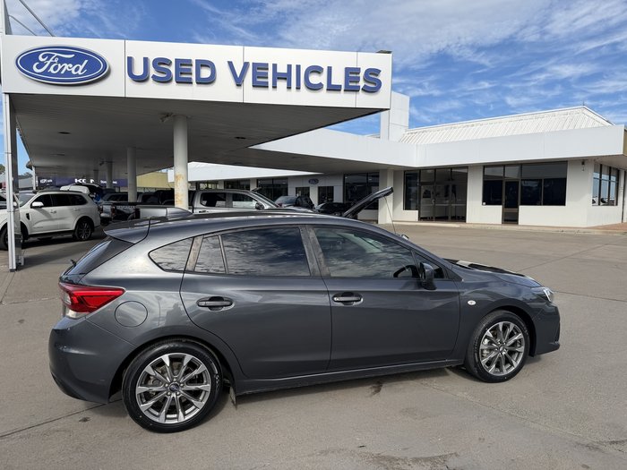 2021 Subaru Impreza 2.0i