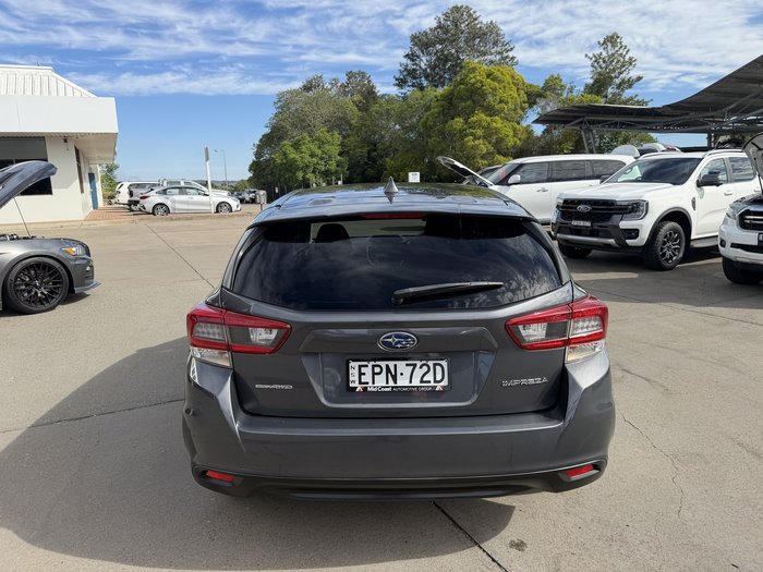2021 Subaru Impreza 2.0i
