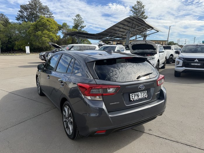 2021 Subaru Impreza 2.0i