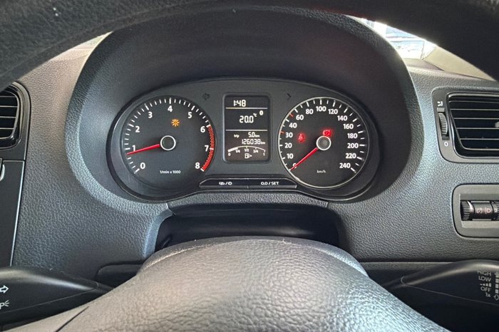 2014 Volkswagen Polo Trendline