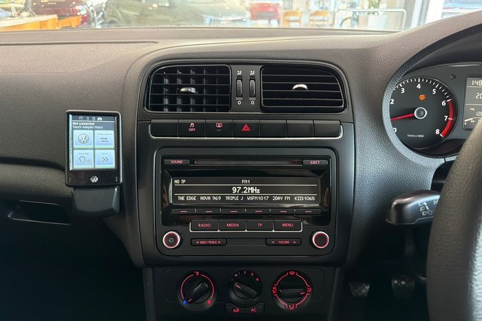 2014 Volkswagen Polo Trendline