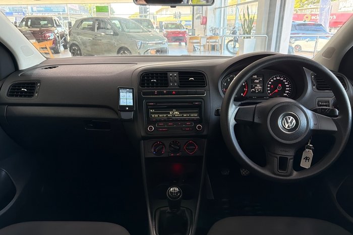 2014 Volkswagen Polo Trendline