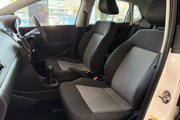 2014 Volkswagen Polo Trendline