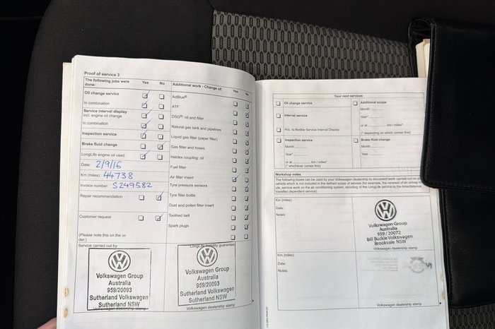 2014 Volkswagen Polo Trendline