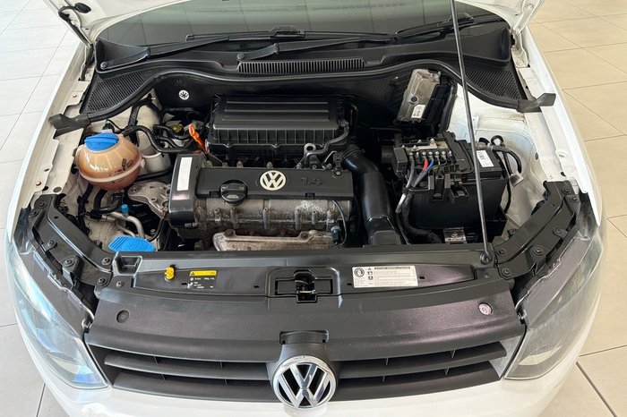 2014 Volkswagen Polo Trendline