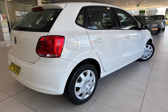 2014 Volkswagen Polo Trendline