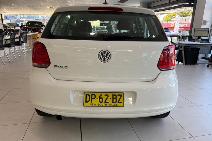 2014 Volkswagen Polo Trendline