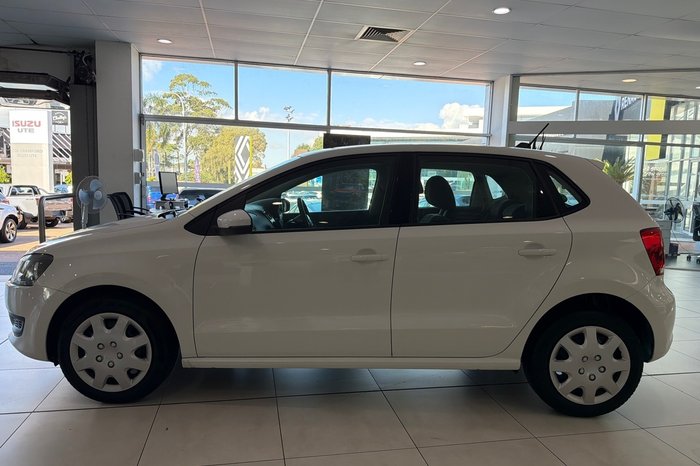 2014 Volkswagen Polo Trendline