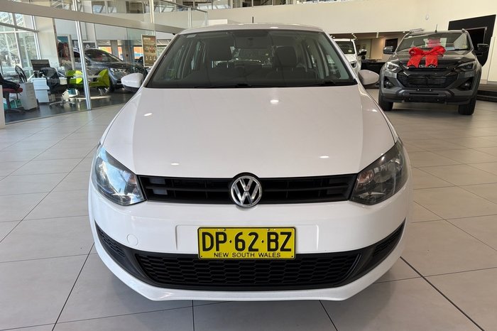 2014 Volkswagen Polo Trendline