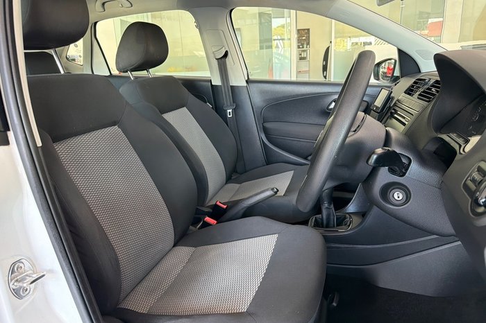 2014 Volkswagen Polo Trendline